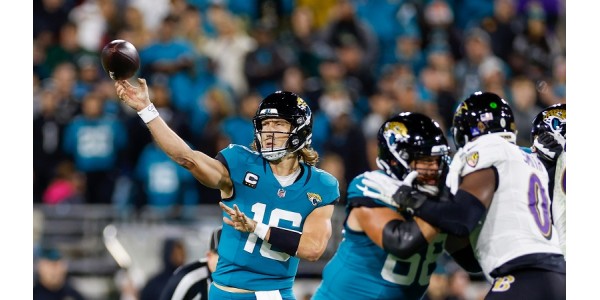 Los Jacksonville Jaguars caen al noveno lugar después de tres derrotas consecutivas